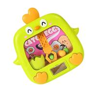 Macchina di presa per bambini: divertimento di apprendimento per bambini, palla di pollo, macchina da cattura con coordinamento -mano | Pinza elettronica con divertimento di pollo | Macchina