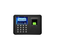 Macchina di presenza A6 Password+impronta digitale Riconoscimento dell'accesso multilingue Attrezzatura timbratura Generazione report intelligenti