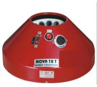 Macchina di prova centrifuga elettrica del latte della nova per 12 prove-Amz313