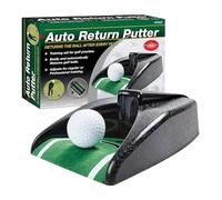 Macchina Di Putting A Torna Della Pallina Da Golf Accessorio di Allenamento