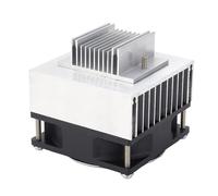 Macchina di raffreddamento a semiconduttore DC12V 45W, refrigeratore termoelettrico completamente chiuso per TEC1 12706 12705 12703 12715, modulo di raffreddamento industriale sigi