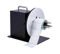 Macchina di riavvolgimento dell'etichetta | 1-3 dimensioni del nucleo, 1-8 pollici/secondo, regolabile, diametro di riavvolgimento 185 mm, per ufficio, magazzino