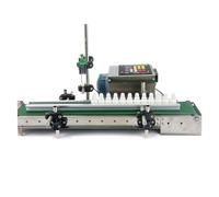 Macchina di riempimento a induzione peristaltica a pompa peristaltica for liquidi a testa singola completamente automatica con nastro trasportatore ad alta precisione Anti-gocciolamento e perdite(With