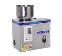 Macchina Di Riempimento Automatica For Erogatori Polvere, Granuli Quantitativi, Condimento For Caffè, Bacche Goji Precisa Riempimento(10-99.9g)