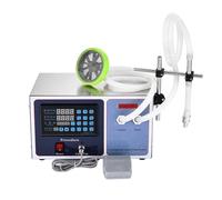Macchina Di Riempimento Continua Da Tavolo For Liquidi Con Pompa Peristaltica Magnetica A Membrana E Grande Volume Flusso Controllo Preciso(GFK17C)