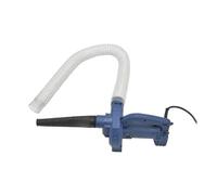 Macchina di riempimento del piumino da 1200 W, macchina di aspirazione, macchina di aspirazione a doppio scopo, macchina di riempimento del piumino regolabile,Per impieghi gravosi