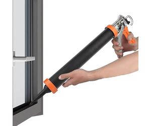 Macchina Di Riempimento Della Cartuccia - Strumento Di Calafataggio Robusto Con Arresto Auto,Distributore Di Adesivo Ad Alta Capacità Pressione Senza Sforzo Anti-Perdite Attrezzature Sigillatura