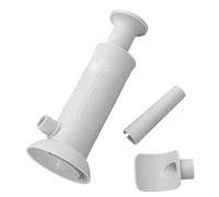 Macchina di riempimento per salsicce manuale efficiente, pratico utensile da cucina multifunzione per salsicce fatte in casa, preparazione della cucina, casa, casa di vacanza e cucina