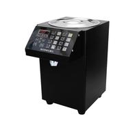 Macchina Di Riempimento Quantitativa Di Fruttosio A 16 Griglie Bubble Milk Tea Shop Distributore Automatico Di Zucchero E Sciroppo Elettrico Quantificatore Di Levulosio Negozi di ghiaccio(D)