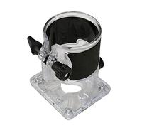 Macchina di rifilatura Copertura esterna Accessori per utensili elettrici Base trasparente Copertura protettiva Macchina di rifilatura di protezione Trimmer Base Lavorazione del legno Utensili