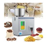 Macchina di rifornimento automatica della polvere, macchina imballatrice del granello per le spezie, caratteristiche efficienti di pesatura e imballaggio, rendimento elevato per la produzione veloce