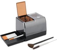 Macchina di rifornimento completamente automatica della sigaretta, macchina elettrica del rotolamento della sigaretta con spazzola di pulizia - Rotolamento elettrico