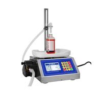 Macchina di rifornimento liquida, Macchina di dosaggio e riempimento CNC completamente automatica for colla liquida quantitativa piccole dimensioni, tipo 3500