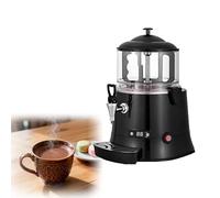 Macchina di riscaldamento commerciale del cioccolato con controllo della temperatura per la preparazione della bevanda