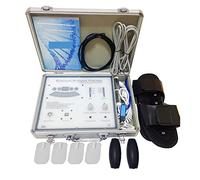 Macchina di risonanza biologica - Analizzatore di sub-salute di terapia quantistica per il benessere equilibrato - analisi a risonanza magnetica 3 in 1 del corpo di salute (A)