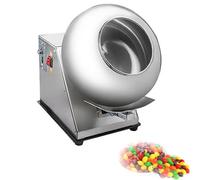 Macchina di rivestimento automatica della compressa e del cioccolato, pentola di rivestimento dello zucchero per l'alimento e le industrie farmaceutiche