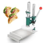 Macchina di Sheeter del rullo della pasta per pizza fatta in casa, pasta, pasticceria che fa - apparecchio efficiente della cucina