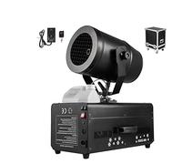 MACCHINA DI SNOWFLAKE EFFETTA SNOGIA 2000W SPRINGA 23FT RAGGIORO SNOPE FACCOLA SNOCHE SNOW BUOK Elevata Adattabilità