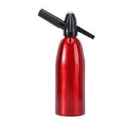 Macchina di soda - bottiglia a gas per analcoliche, sifone per analcoliche | Macchina soda per barre da cucina con regolatore di pressione durevole per creare di garzeu