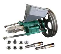 Macchina di soffiaggio elettrica dell'alimento per l'estrusione del cereale e del riso con le muffe multiple per produzione dello spuntino