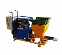 Macchina di spruzzatura del cemento del mortaio con la prestazione superiore del compressore d'aria per gli scenari della costruzione del mortaio della costruzione delle coperture, particolarmente per