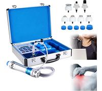 Macchina di terapia dell'onda d'urto, dispositivo elettromagnetico portatile di sollievo dal dolore per il trattamento di ED ed il massaggio professionale