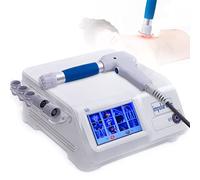 Macchina di terapia dell'onda d'urto per sollievo dal dolore, massaggiatore muscolare profondo elettromagnetico e dispositivo di rilassamento per disfunzione erettile