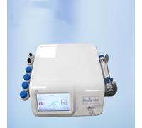 Macchina di terapia di onda d'urto, macchina extracorporea di onda d'urto, regolazione del livello di energia: 5mj-250mj, frequenza di uscita: 1hz-16hz, per la casa, salone di bellezza, centro di