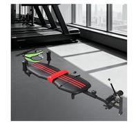 Macchina di Trazione Schiena Regolabile - Tavolo Inversione con Massaggio, Attrezzo Robusto per Allungamento e Rilievo del Dolore, Ideale per Riabilitazione e Fitness a Casa