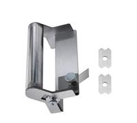 MACCHINA DI TRIMING ACCIAIO INSOLESS, TRIMMER MANUALE PER IMPESATER | Strumento comodo per la lavorazione del legno per legno non dipinto, tavole composite, compensato