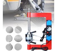 Macchina di vulcanizzazione della gomma con controllo della temperatura costante per le applicazioni professionali di riparazione e riscaldamento di pneumatici