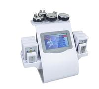 Macchina dimagrante a ultrasuoni con cavitazione 40K, multipolare, antirughe, attivazione, lifting e rassodamento della pelle, 6 in 1, professionale KI