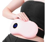 Macchina Dimagrante Addominale | Macchina Elettrica Rassodante Massaggiatore Vita - Ricaricabile Vita Dispositivo Per Dimagrimento Relax Fitness Casa Donne Ragazze Digestione