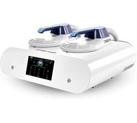 Macchina dimagrante Body Sculpt, macchina portatile per scolpire il contorno del corpo elettromagnetico ad alta intensità, circolazione linfatica migliorata, per saloni di bellezza, palestre