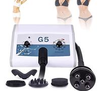 Macchina dimagrante corpo intero, massaggiatore vibrante a 5 teste, macchina dimagrante corpo vibrante G5, massaggiatore modellante corpo dimagrante, per addome corpo