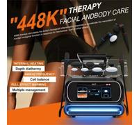 Macchina dimagrante ER45 calda da 448 KHz, dispositivo professionale per terapia del miglio profondo, radioattivo morto, Appe902