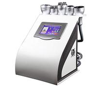 Macchina dimagrante per il corpo 7 in 1: dispositivo dimagrante per fotoni RF per cavitazione con riduzione del grasso ad ultrasuoni, rassodamento della pelle a radiofrequenza e terapia della luce a