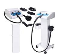 Macchina dimagrante vibrante per il corpo, massaggiatore anticellulite per la perdita di peso e la modellatura della vita, massaggiatore elettrico per la riduzione del grasso