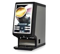 Macchina distributore orzo ginseng cioccolata 2 contenitori RS2768
