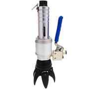 Macchina divisoria per pasta, dispenser di otturazioni in acciaio inossidabile, attrezzatura pneumatica da forno per Siomai, panini al vapore, focacce e altri prodotti da forno