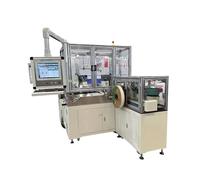 Macchina doppia crimpatura 0,2-2,5 mm² con inserimento tubetti