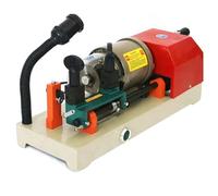 Macchina duplicatrice chiave, taglierina orizzontale automatica e manuale per chiavi di casa, attrezzatura professionale per fabbro