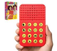 Macchina effetti sonori, macchina scoreggia con 16 suoni esilaranti | Pocket Noise Maker Cool Stuff Scherzo Giocattolo Gag Regali per Ragazzi Età 6 7 8 9 10 Anni Regali