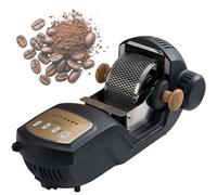 Macchina elettrica automatica for chicchi di caffè da 1500 W, macchine elettriche for torrefazione del caffè con pannello di controllo a LED, dotata di funzione di controllo