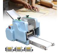 Macchina elettrica automatica per la preparazione di sfoglie per ravioli e | Macchina elettrica automatica per la preparazione di ravioli e wonton, progettata per la preparazione casalinga dell'impasto,