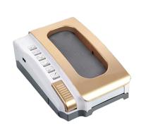 Macchina elettrica automatica per la pulizia della suola della scarpa, dispositivo intelligente per il lavaggio delle scarpe domestiche, per il centro vendite della sala d'ingresso dell'hotel