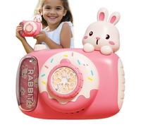 Macchina Elettrica Bolla Soffiatore Automatico Bolle,Giocattoli elettrici automatici a LED | Soffiatore di per, Macchina del Cartone animato per il Partito, Cortile, Giochi