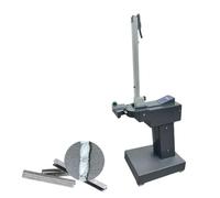 Macchina elettrica completamente automatica del chiodo di alluminio, macchina di sigillamento a forma di U, macchina di annodamento della salsiccia, per il supermercato e la fabbrica di trasformazione