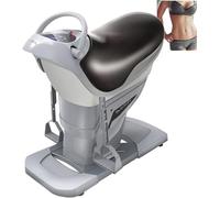 Macchina elettrica da equitazione per esercizi di glutei e glutei, per esercizi addominali per migliorare le prestazioni di allenamento