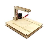 Macchina Elettrica Da Tavolo Per Taglierina Legno Tagliatrice Schiuma Laboratori Fisica E Attrezzature Da Taglio Hobbisti